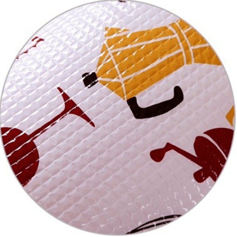 1 Roll, Non-slip Drawer Pad, Cabinet Pad, Moisture-proof Pad Wardrobe Shoe Cabinet Mat Dust-proof Kitchen Oil-proof Waterproof Sticker