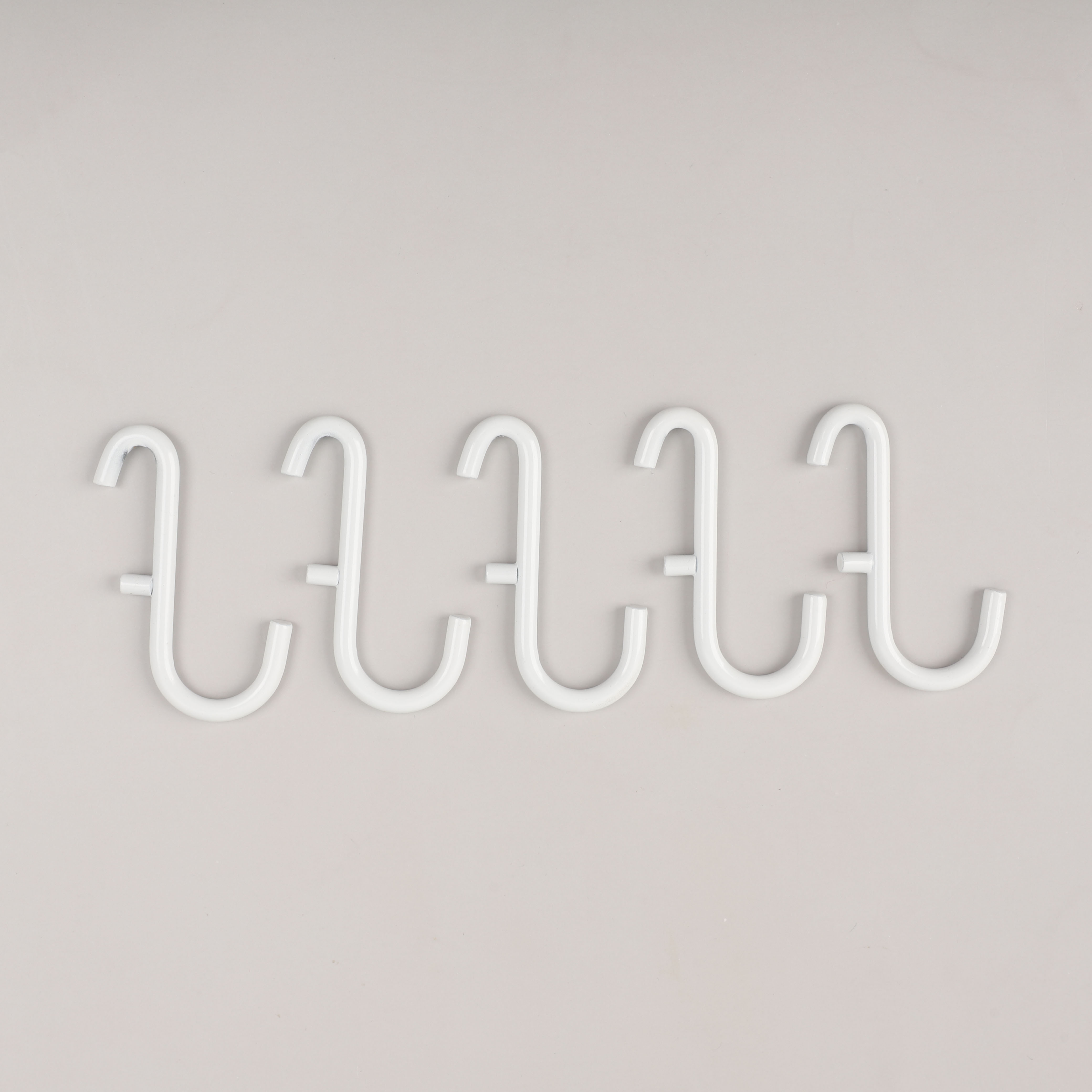 1-Pack Punch-Free Wall Storage Rack - Easy Installation No-Drill Adhesive Mounting, Durable Plastic/Metal Space-Saving Shelf for Kitchen Utensils, Spices, Towels - Household Organization Solution