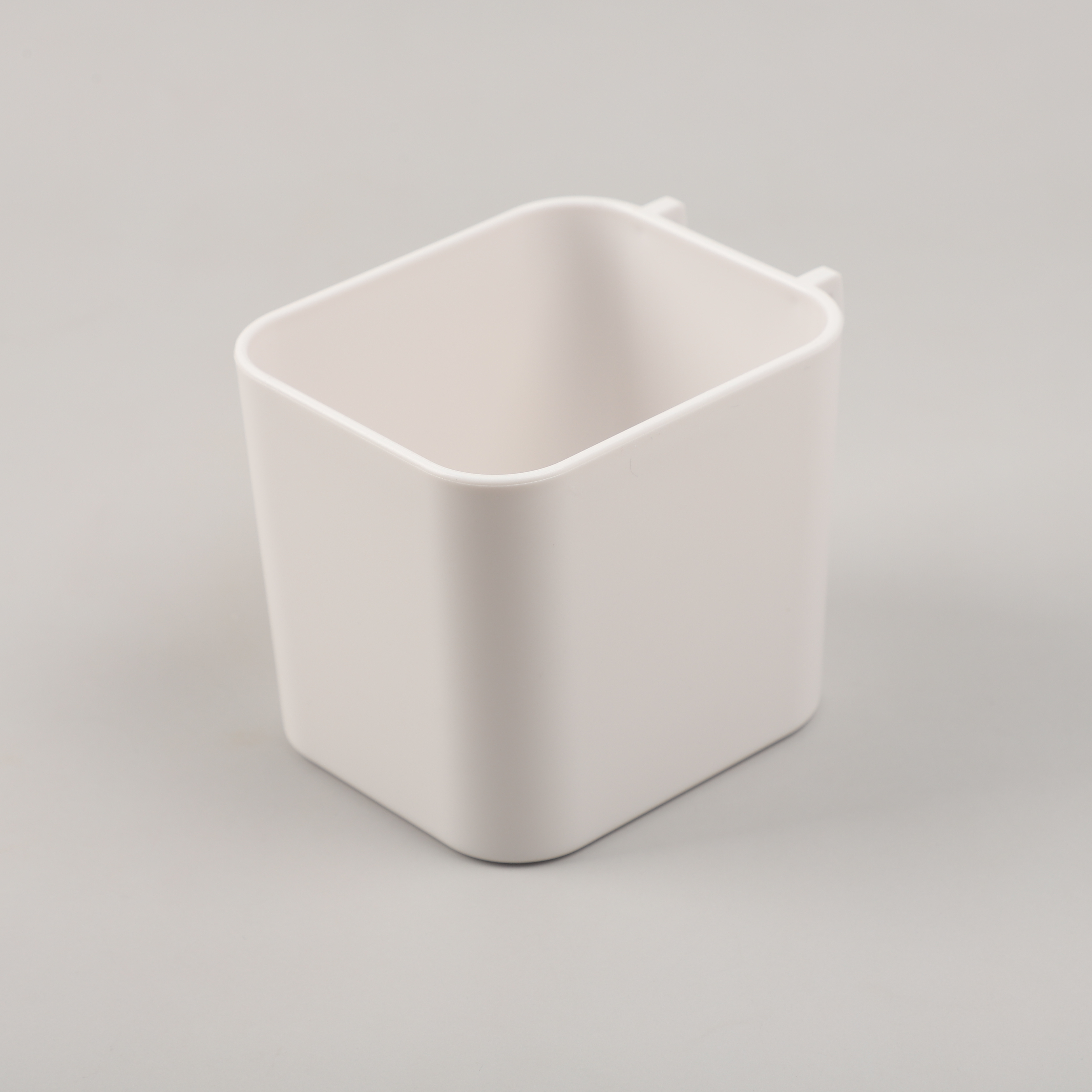 1-Pack Punch-Free Wall Storage Rack - Easy Installation No-Drill Adhesive Mounting, Durable Plastic/Metal Space-Saving Shelf for Kitchen Utensils, Spices, Towels - Household Organization Solution