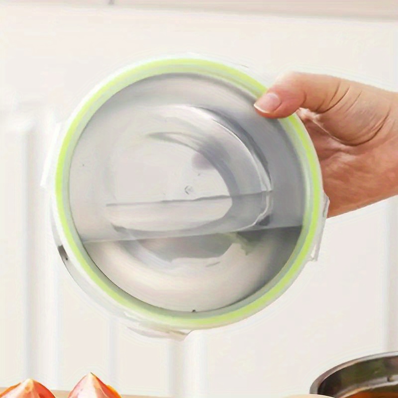 Food Storage Made Simple: 3pcs Plastic Containers with Vented Lids