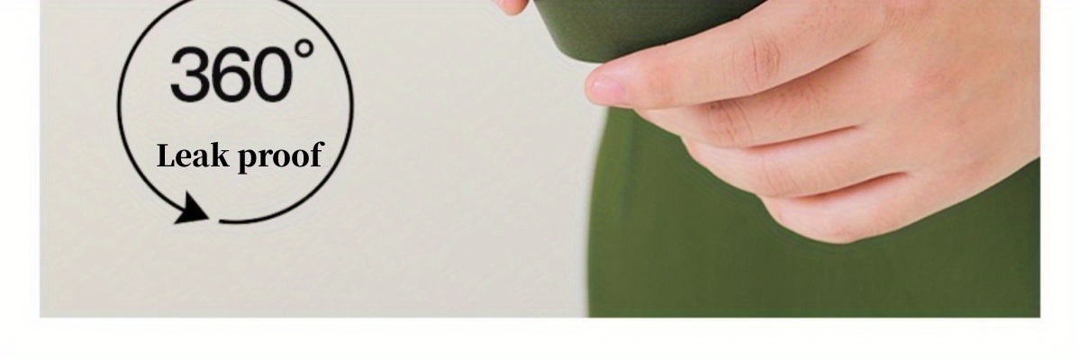 1pc Coffee Mug, Insulation And Cold Insulation Portable European High-end Exquisite Latte Cup For Men And Women, High-end Sense Portable Cup