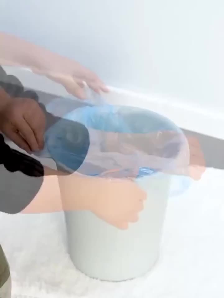 2/4/6/8pcs Garbage Bag Holder Anti-off Anti-Slip Fantastic Trash Can Side Clip Creative Bucket Side Holder Garbage Category Folder - Image 13