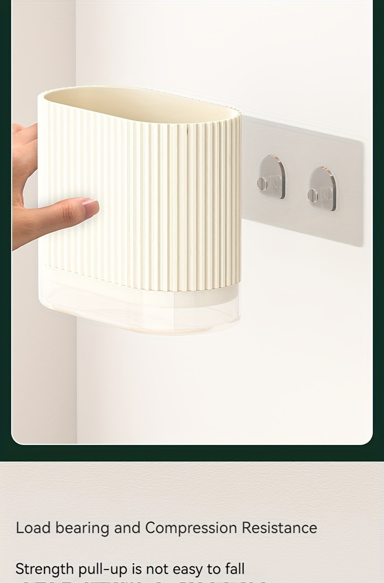 1pc Utensil Holder, Countertop Knife & Fork Storage Drain Box, Multifunctional Plastic Rectangular Drainage Fridge Box, For Spatula, Spoon, Knife, Chopsticks And Fork, Household Storage Supplies