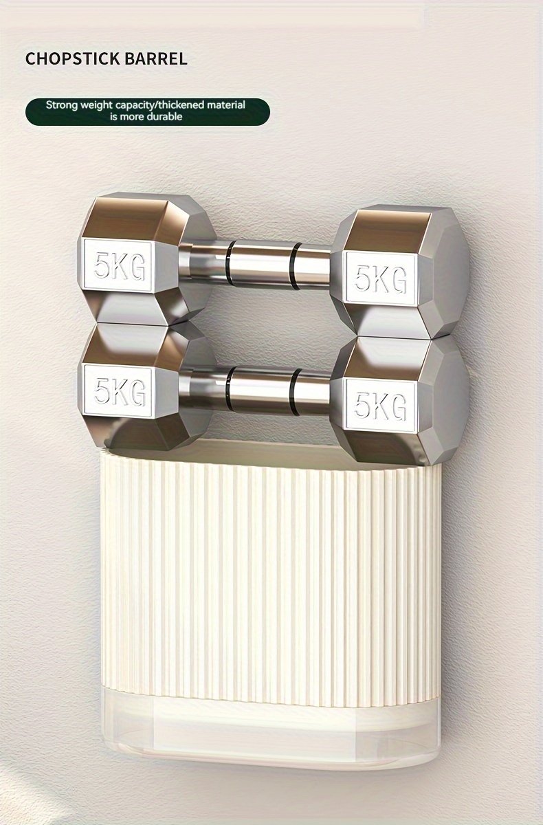 1pc Utensil Holder, Countertop Knife & Fork Storage Drain Box, Multifunctional Plastic Rectangular Drainage Fridge Box, For Spatula, Spoon, Knife, Chopsticks And Fork, Household Storage Supplies