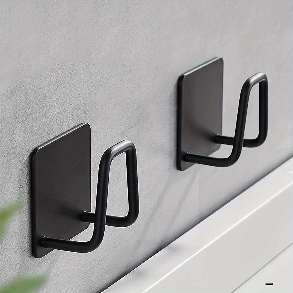 Stainless Steel Kitchen Sink Shelves, Sponge Stands, Sticky Drain Dry Racks, Kitchen Wall Hooks, Accessories, Storage Organizers