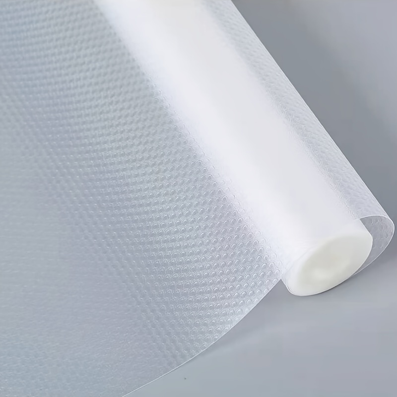 Washable & Oil-Resistant Non-Slip Shelf Liner - Ideal for Kitchen Cabinets, Shelves, Refrigerators, Storage Desks & Countertops, Non-Adhesive Drawer Liner, Kitchen Organizers And Storage, Shelf Liners for Kitchen Cabinet