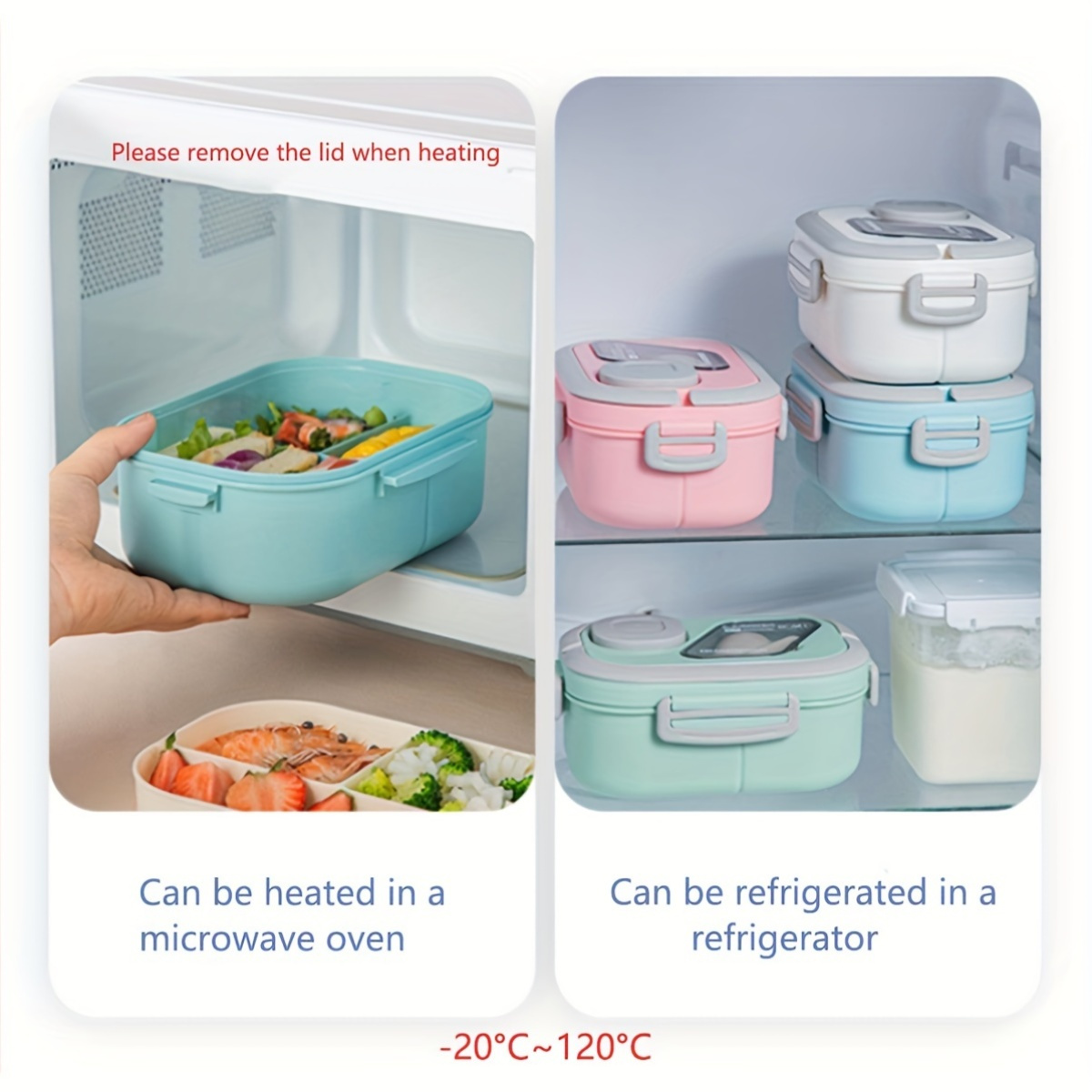 3 pieces/set portable large capacity lunch bag+lunch box+breakfast cup, large capacity student lunch box, foldable aluminum foil handbag, back to school student handbag, portable, suitable for travel and work