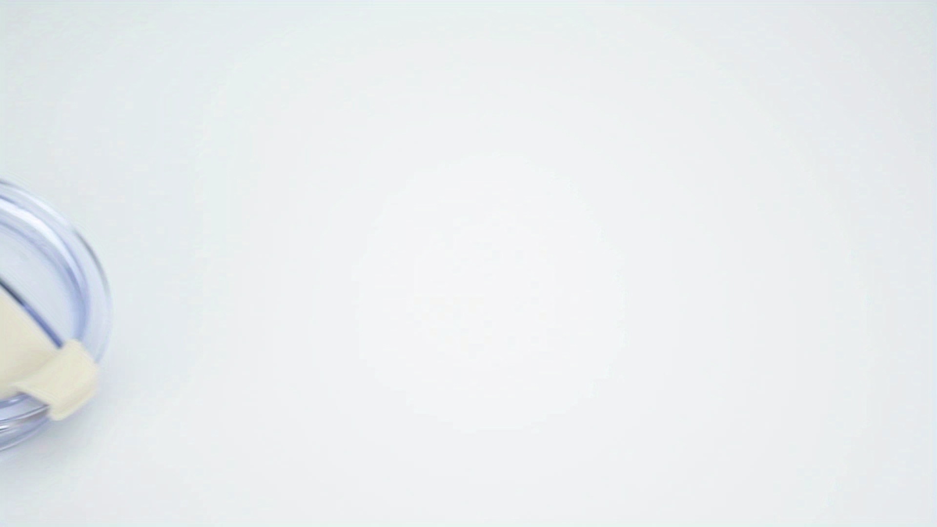 1pc/2pcs AS plastic material sealed leak-proof 2-use straw cover, can drink directly, can insert straw to drink, suitable for 40oz handle cup, 40 ice cup straw cover with thread, Best for Christmas - Image 12