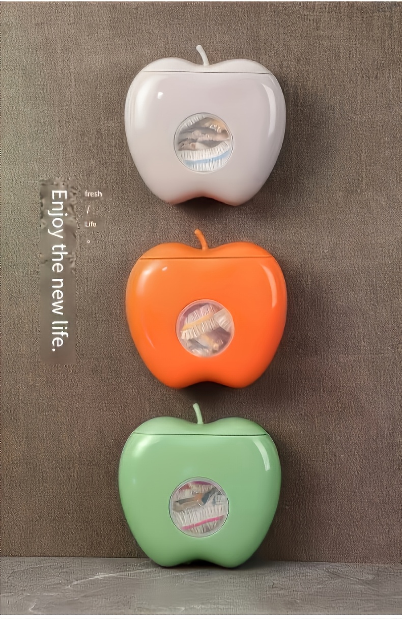 1pc Convenient Multifunctional Kitchen Storage Box with Elastic Food Cover - a Reusable Contactless Plastic Packaging Organizer That Keeps Things Fresh And Handy.