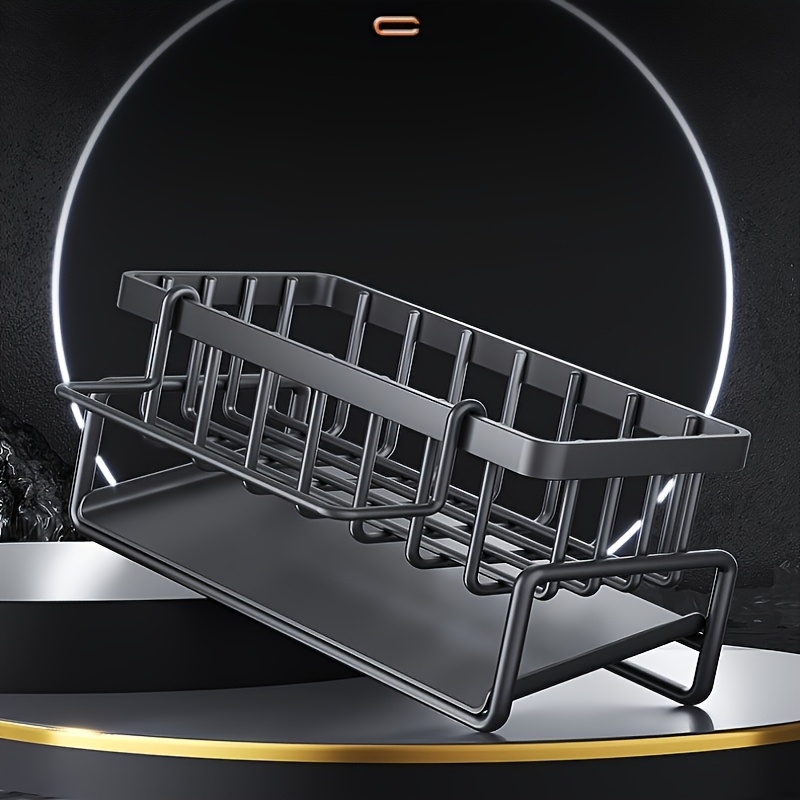 Kitchen Storage Rack, Household Sink, Drain Basket, Storage Tools, Cloth Rack, Kitchen Storage Rack, Perfect Kitchen Storage Supplies, Kitchen Organizers And Storage