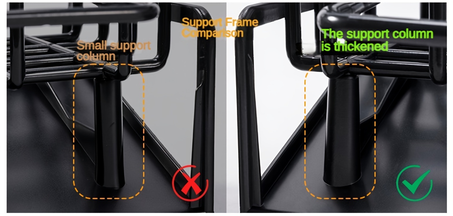 Kitchen Sink Organizer Box with Drain Tray, Robust Thickened Plastic Caddy for Soap, Sponge Holder, Dish Brush, and Kitchen Accessories - Uncharged Tools & Utensils Storage Solution