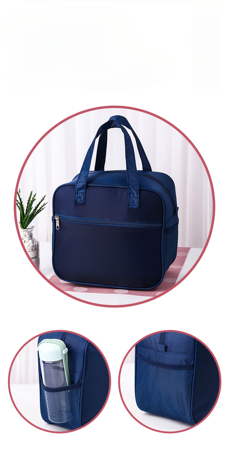 Sanrio Kuromi, HelloKitty lunch box bag, insulated lunch bag, large-capacity lunch box bag, storage bag, cartoon theme design handbag, suitable for students, offices, outdoor picnics, various uses, Non-food contact,back to school