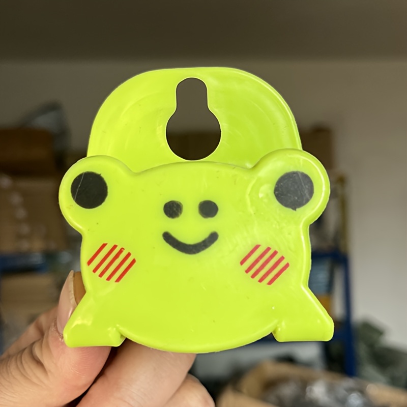 1pc Kitchen Sink Sponge Dish Cloth Scrubbers Holder Cute Cartoon Sink Soap Rack Drainer Rack Kitchen Organizer Bathroom Accessories