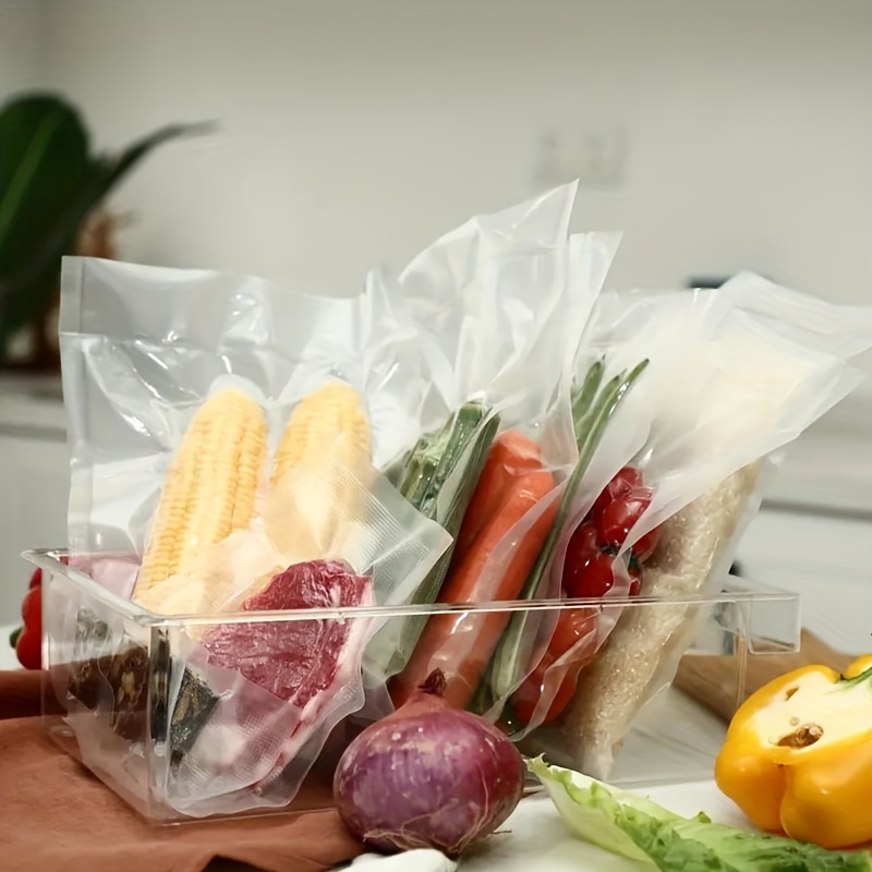 6.0meter Vacuum Sealer Bags for Food Preservation - Long-Term Storage, Freshness Keeper, Compatible with Most Machines, Kitchen Essentials