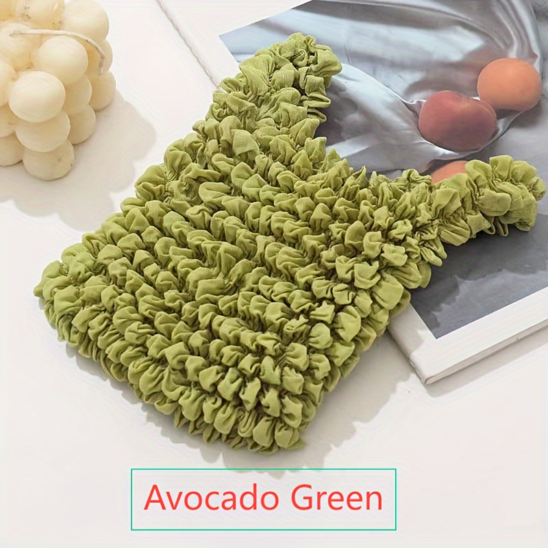 Magic Expandable Shopping Bag - Multifunctional, Stretchy & Machine Washable Nylon Tote for Travel, Shopping & Daily Errands, Rectangle Shape, Reusable Grocery Bags