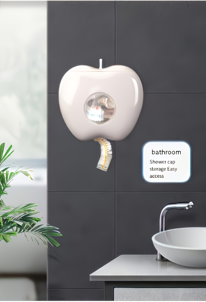 1pc Convenient Multifunctional Kitchen Storage Box with Elastic Food Cover - a Reusable Contactless Plastic Packaging Organizer That Keeps Things Fresh And Handy.