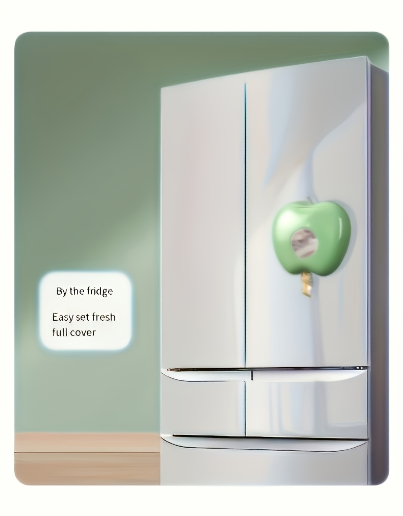 1pc Convenient Multifunctional Kitchen Storage Box with Elastic Food Cover - a Reusable Contactless Plastic Packaging Organizer That Keeps Things Fresh And Handy.