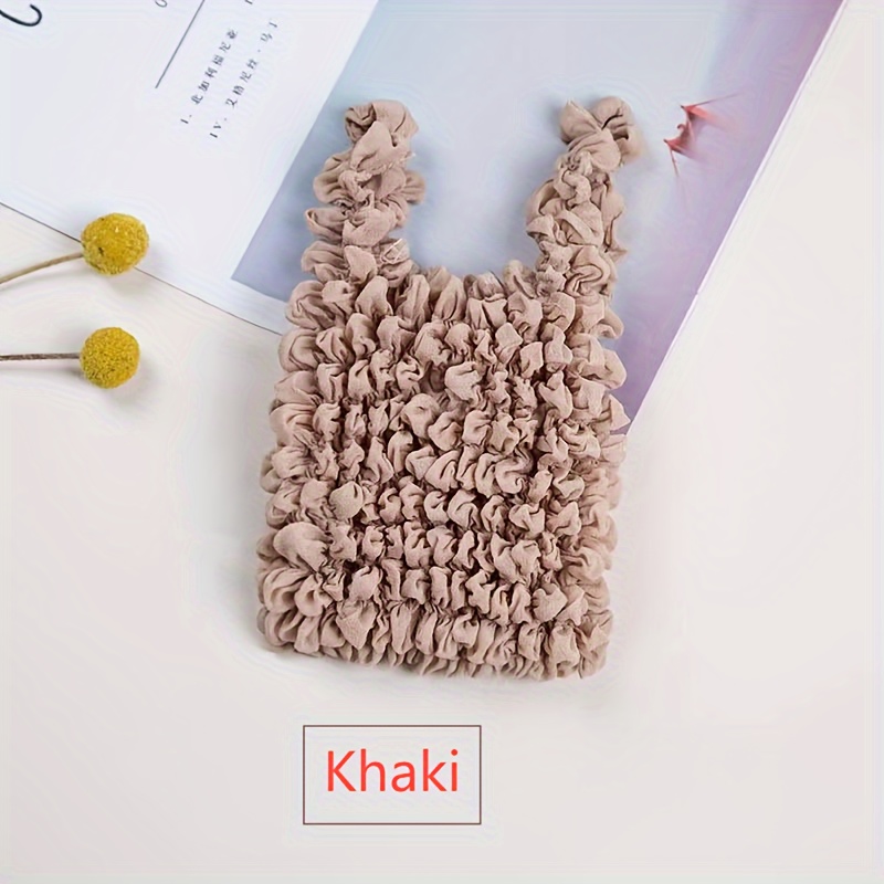 Magic Expandable Shopping Bag - Multifunctional, Stretchy & Machine Washable Nylon Tote for Travel, Shopping & Daily Errands, Rectangle Shape, Reusable Grocery Bags - Image 13