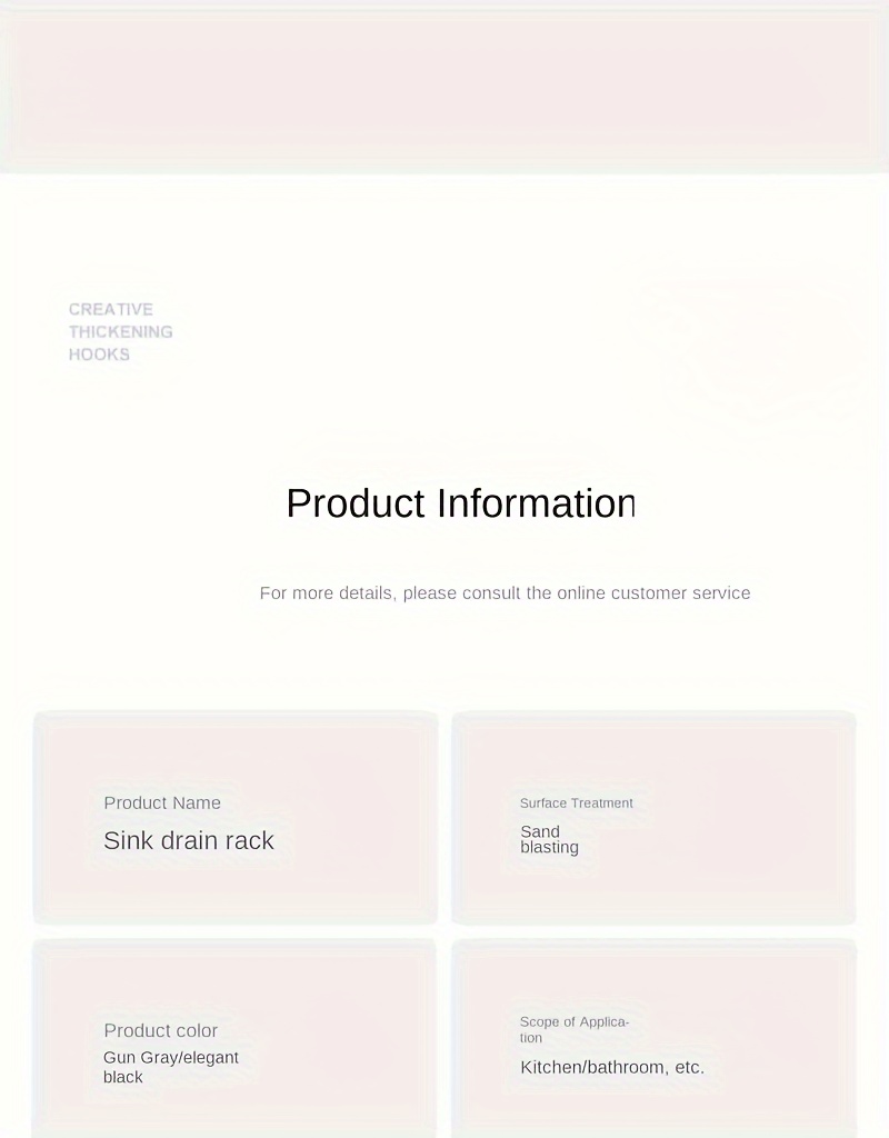 Precision-Crafted, Stainless Steel Kitchen Sink Organizer with Dishcloth Holder - Space-Saving Storage Rack for Sponges, Soaps, Brushes & Cloths