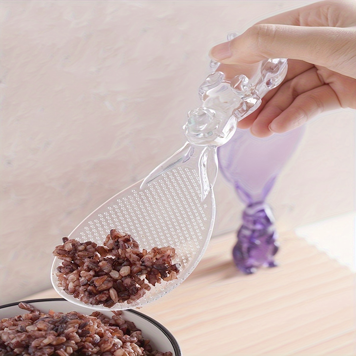 1/2pcs Storage Basket, Multi-functional Laundry Basket, Modern Food Drain Basket, Fruit, Vegetable, Rice and Grain, Kitchen Storage Box and Storage Cabinet, Kitchen Accessories