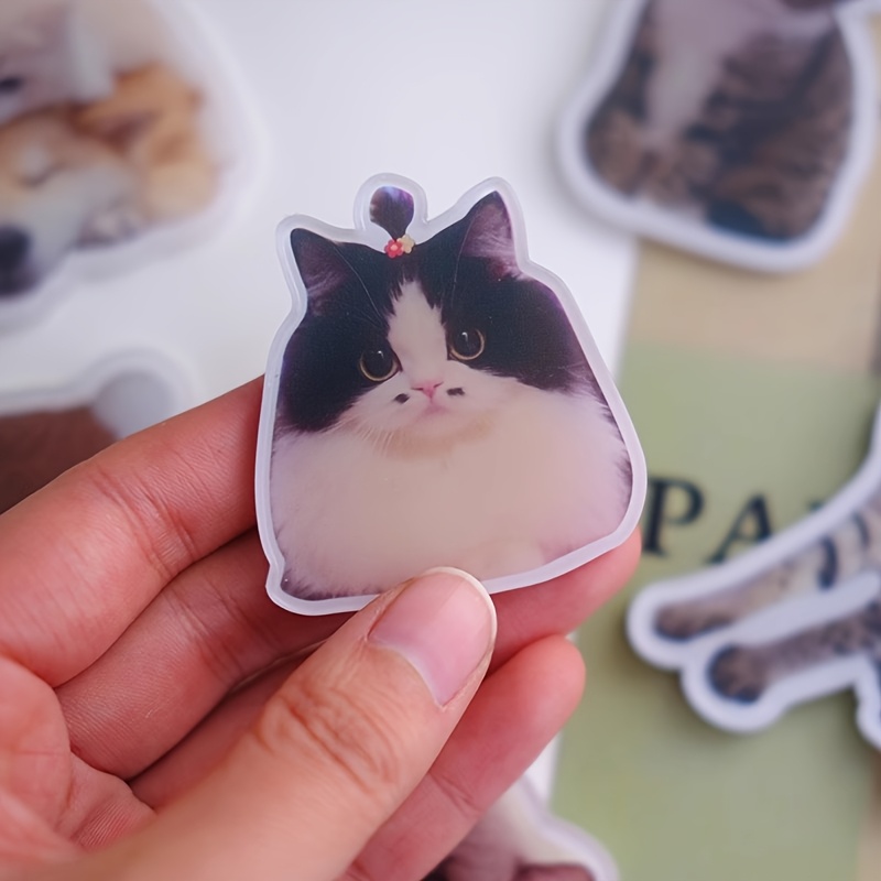 Custom Acrylic Heart-Shaped Refrigerator Magnet, Personalized Photo Fridge Magnet, Versatile Decor for Kitchen, Ideal for Christmas, Halloween, Thanksgiving, St. Patrick'S Day, Valentine'S Day