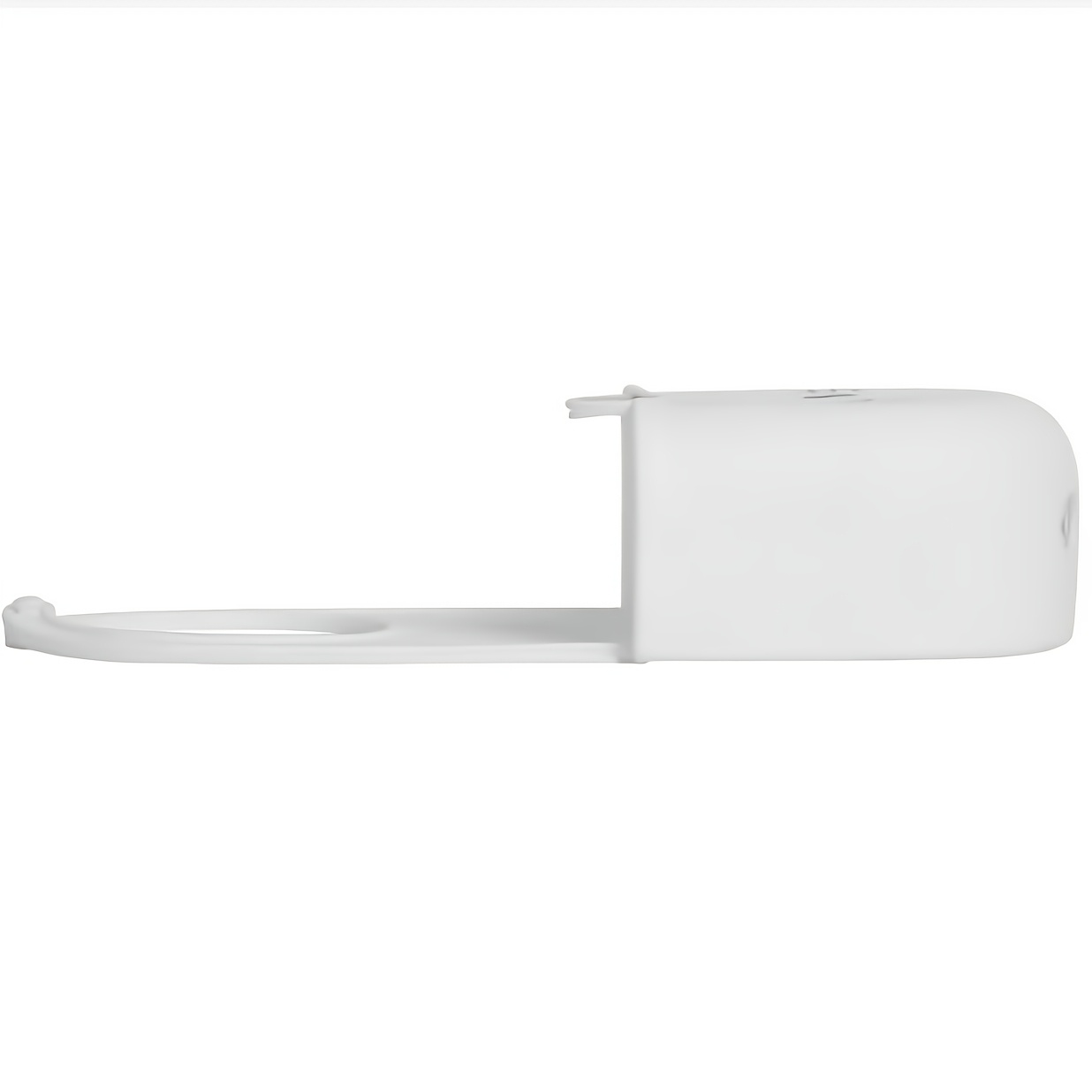 1pc Cute Cat Silicone Faucet Holder, Sponge Storage Rack with Drainage Holes for Bathroom and Kitchen Space Saver, Water Drainage Rack | Decorative Storage | Durable Sponge Holder, Bathroom Organizers And Storage