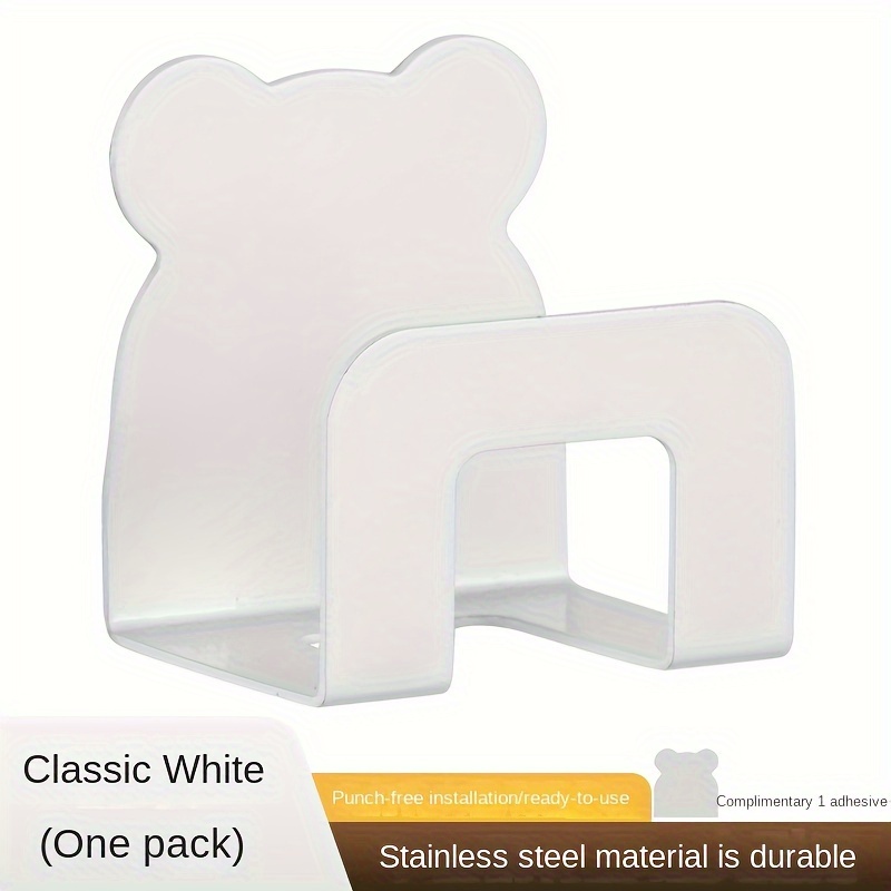 Stainless Steel Kitchen Sink Shelves, Sponge Stands, Sticky Drain Dry Racks, Kitchen Wall Hooks, Accessories, Storage Organizers - Image 13