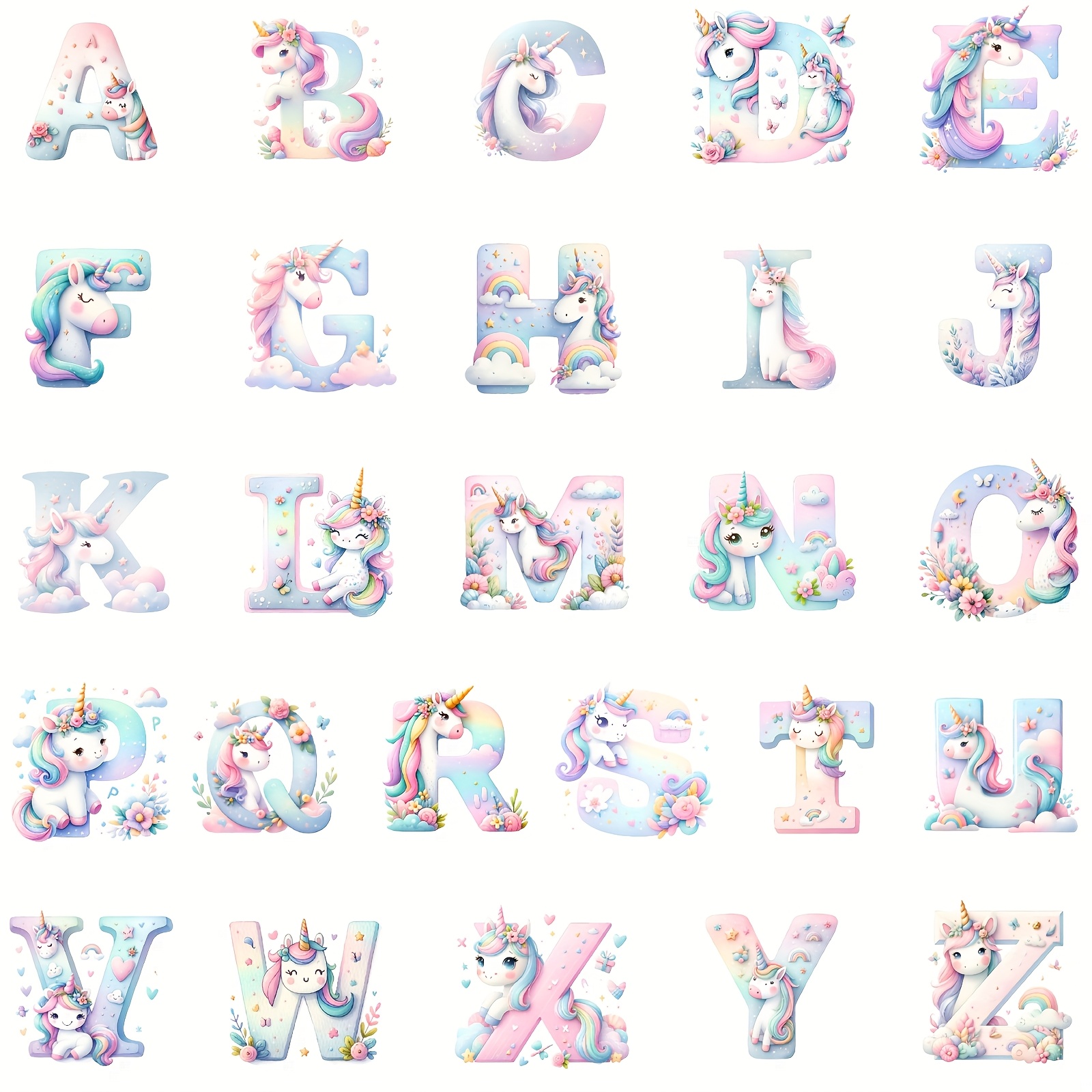 1-pack, Custom 12oz Double-Wall Stainless Steel Insulated Insulated Bottle Bottle with 3D Printed Unicorn Design for Back-to-School Season Gift