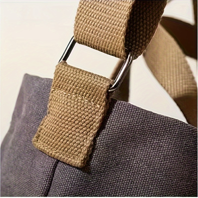 An all-season versatile crossbody and tote bag, a sturdy and durable storage pouch, simple and lightweight backpack suitable for young people and students with moderate capacity