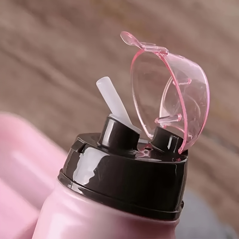 Insulated Lunch Box with Water Bottle - 4-Compartment Microwave-Safe Food Container, Food-Grade PP Bento Box with Cute Elephant Design, Portable Rectangular Lunch Tote for School, Work, Outdoor (Light Blue & Pink),back to school