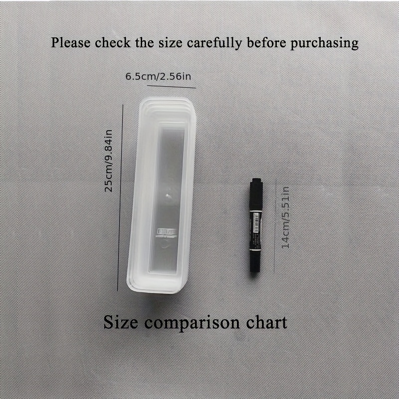 3pcs Stackable Plastic Storage Containers with Lids - Reusable, Ideal for Onions, Celery, Herbs, Garlic, Pasta & Eggs - Essential Kitchen Organizer Boxes, Rectangular, Fridge Safe, Hand Wash Only