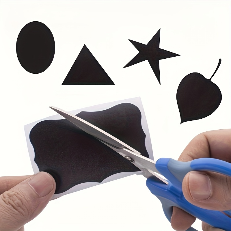 24pcs Reusable Label Paper and Pen Set for Organizing Airtight Food Storage Containers with Stackable Kitchen Organizer, Perfect for RVs, Picnics, Camping, Cereal, Flour, Sugar, and Pantry Essentials—A Must-Have for RV Organization