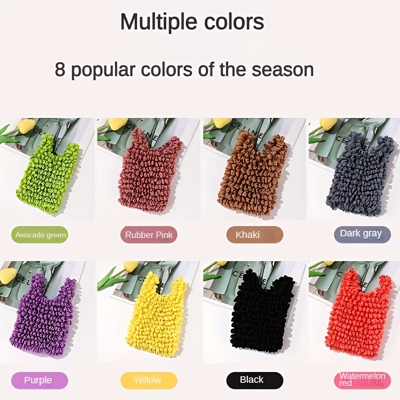 Magic Expandable Shopping Bag - Multifunctional, Stretchy & Machine Washable Nylon Tote for Travel, Shopping & Daily Errands, Rectangle Shape, Reusable Grocery Bags - Image 6