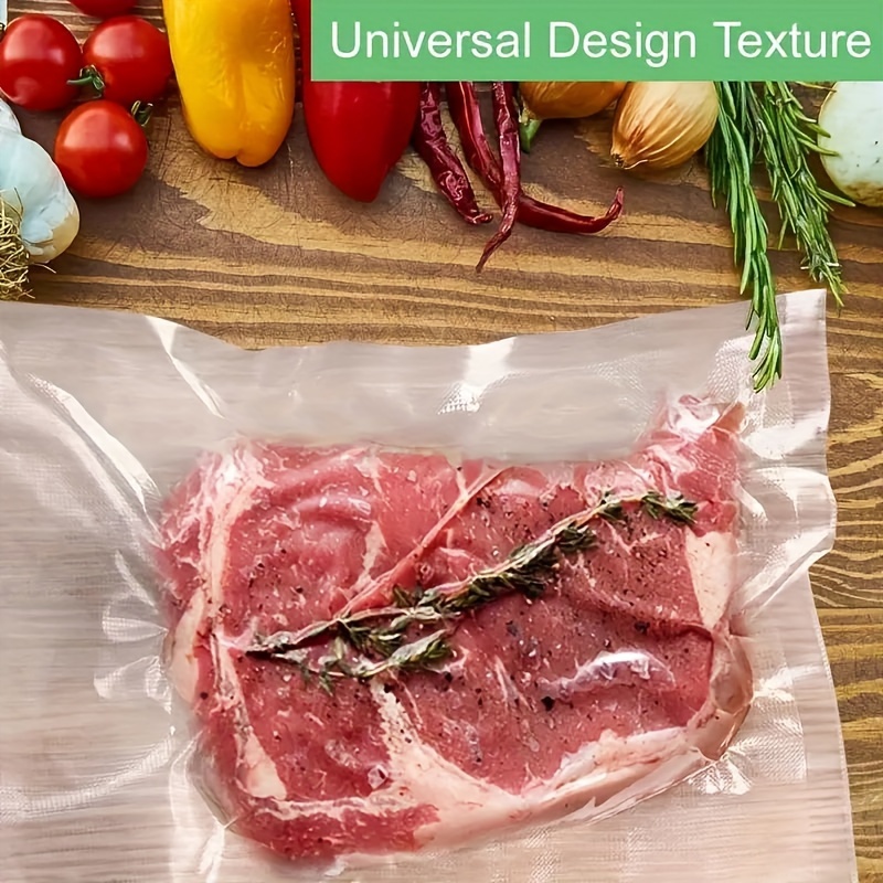 6.0meter Vacuum Sealer Bags for Food Preservation - Long-Term Storage, Freshness Keeper, Compatible with Most Machines, Kitchen Essentials