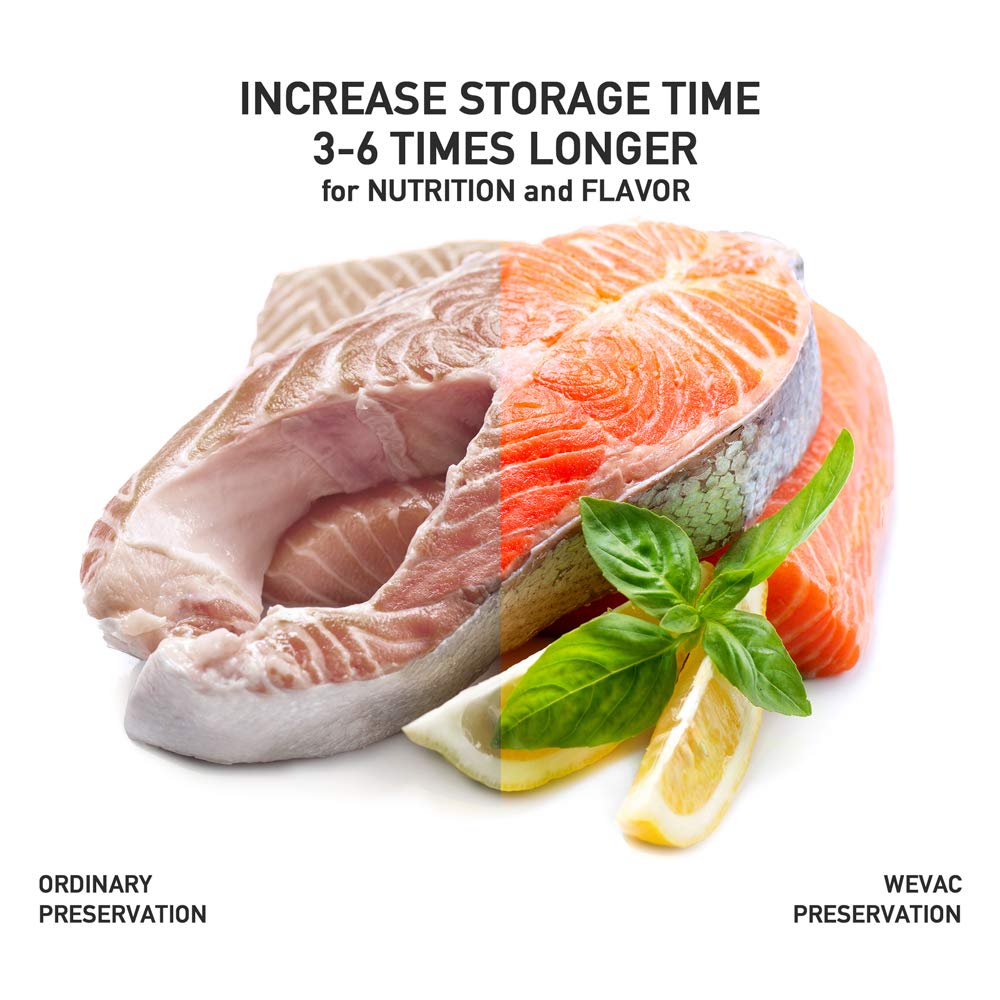 BPA-Free Manual Handheld Kitchen Vacuum Sealer Bags for Fresh-Keeping Food Storage, Compression Cooking & Steaming - Reusable Plastic Food Packer with Multiple Sizes, No Electricity Needed, Food Vacuum Sealer Bags, Airtight Storage, Leakproof Material, Home Cooks