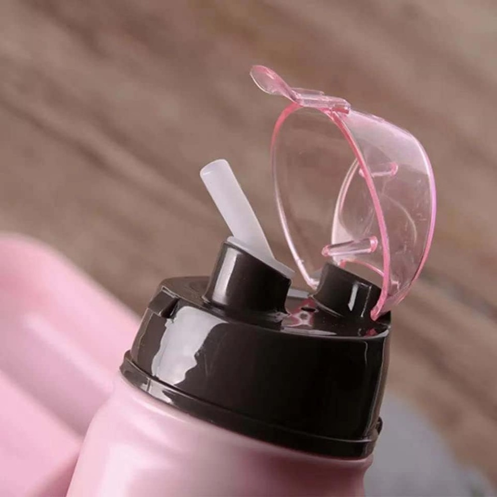 Insulated Lunch Box with Water Bottle - 4-Compartment Microwave-Safe Food Container, Food-Grade PP Bento Box with Cute Elephant Design, Portable Rectangular Lunch Tote for School, Work, Outdoor (Light Blue & Pink),back to school - Image 6