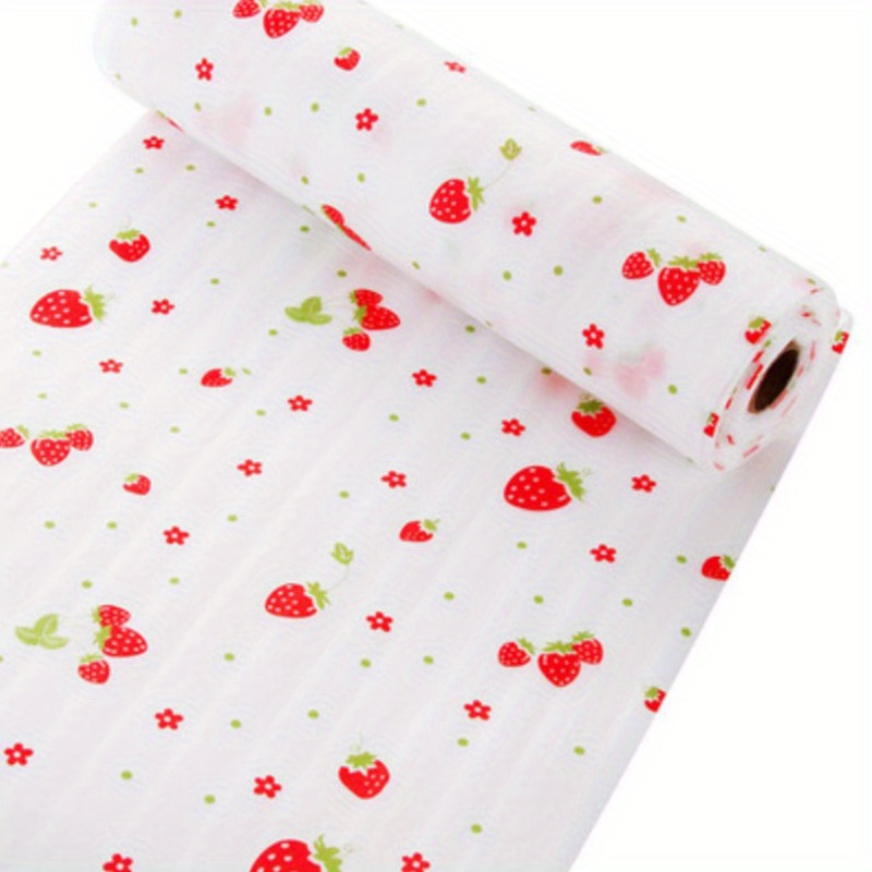 1 Roll Wardrobe Mat Kitchen Cabinet Drawer Pad Shoe Cabinet Liner Kitchen Drawer Cushion Paper