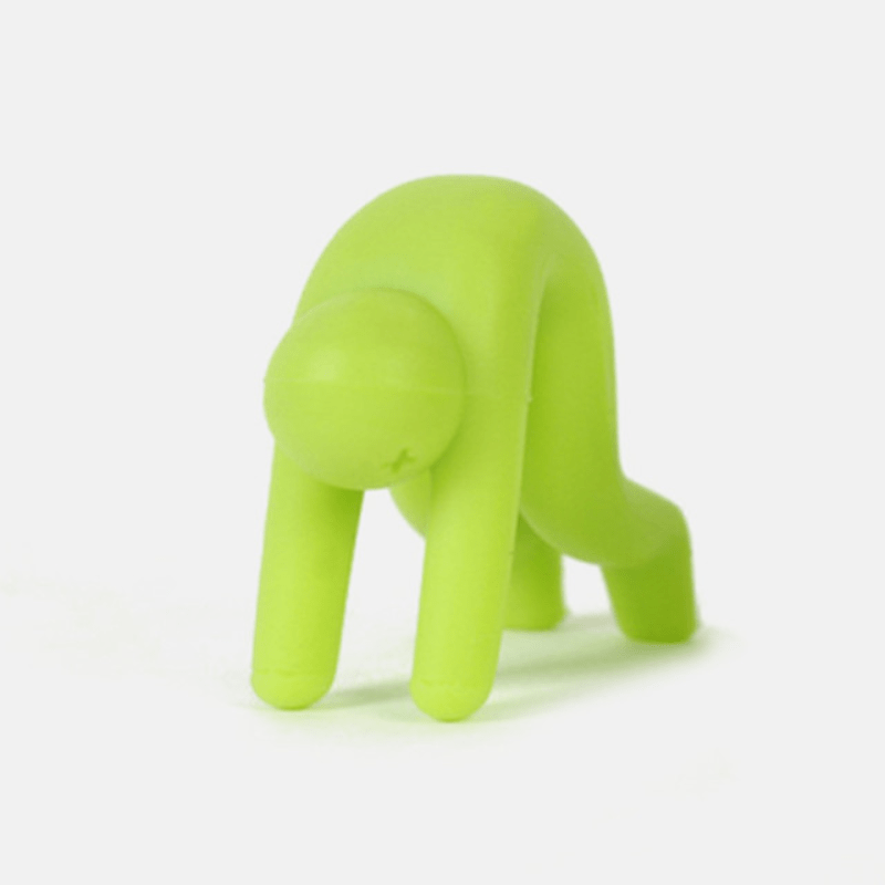 2pcs Lid Holder, Silicone Anti-overflowing Pot Side Clips, Boil Over Spill Stopper, Creative Cooking Tool, For Pot And Pan, Kitchen Organizers And Storage, Kitchen Accessories - Image 3