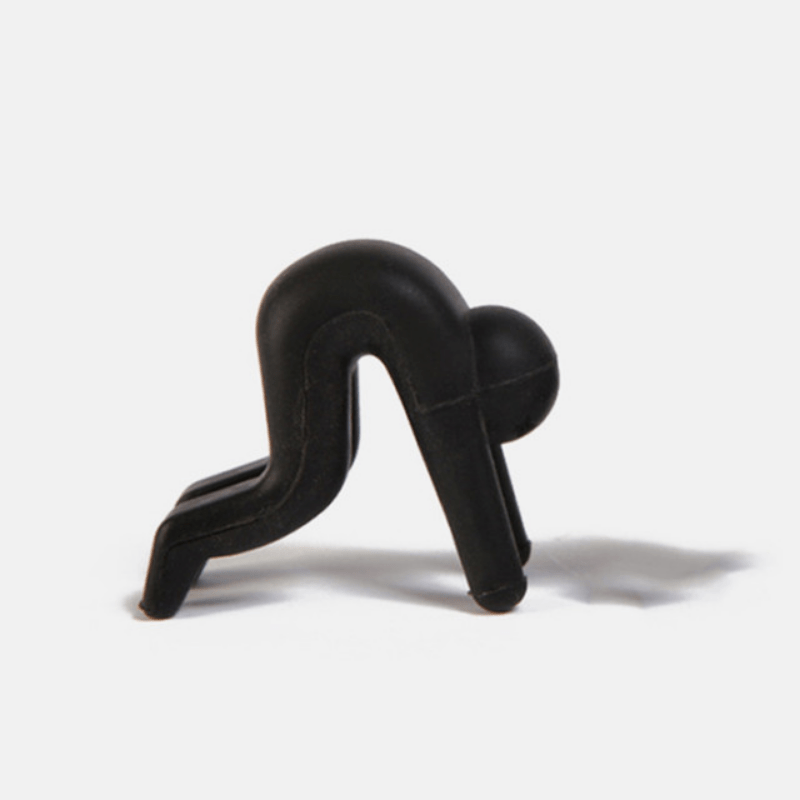 2pcs Lid Holder, Silicone Anti-overflowing Pot Side Clips, Boil Over Spill Stopper, Creative Cooking Tool, For Pot And Pan, Kitchen Organizers And Storage, Kitchen Accessories - Image 4