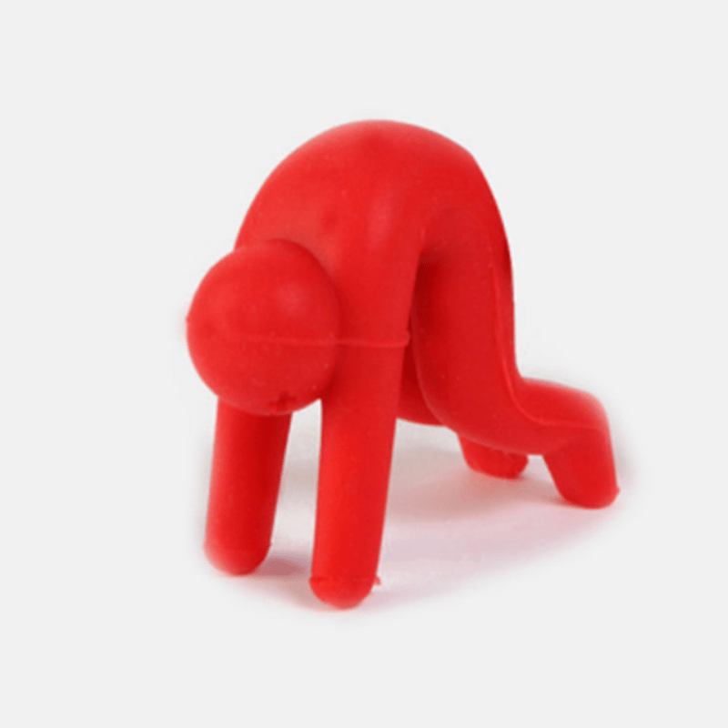 2pcs Lid Holder, Silicone Anti-overflowing Pot Side Clips, Boil Over Spill Stopper, Creative Cooking Tool, For Pot And Pan, Kitchen Organizers And Storage, Kitchen Accessories - Image 7