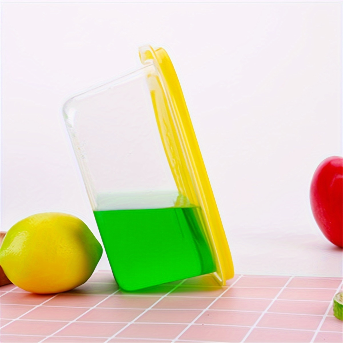 10pcs Lunch Box, Rectangular Disposable High-Grade Food Packing Lunch Box, Stackable And Reusable Food Storage Box, Used to Store Grains, Meat, Fruits And Vegetables, Melaleuca Cake Fruit Fishing, Kitchen Storage Pieces And Storage Items, And Kitchen