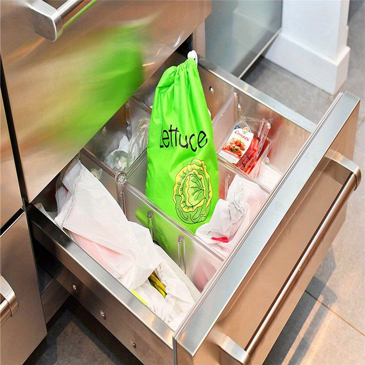 1pc Durable Yellow Banana Storage Bag - Keeps Fruits Fresh, Washable & Lightweight - Ideal for Food Preservation, Kitchen Essential