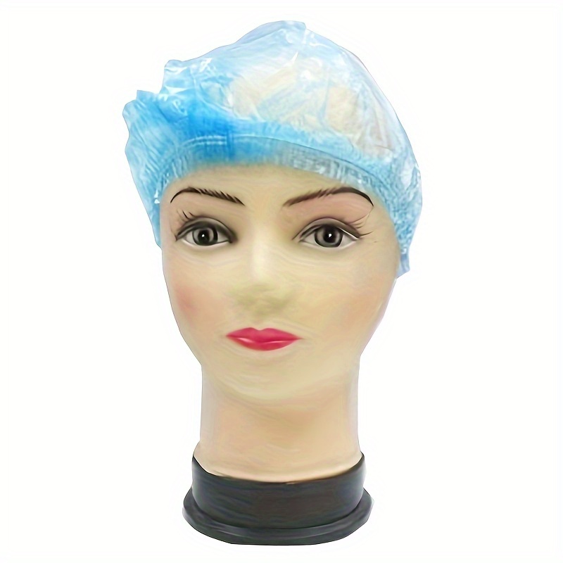 Elastic Food Storage Covers - Reusable, Stretchable Silicone Bowl Lids for Freshness, Multipurpose, BPA-Free, Food Contact Safe | Variety Sizes for Pots, Bowls, Cups | 100/200 Pack