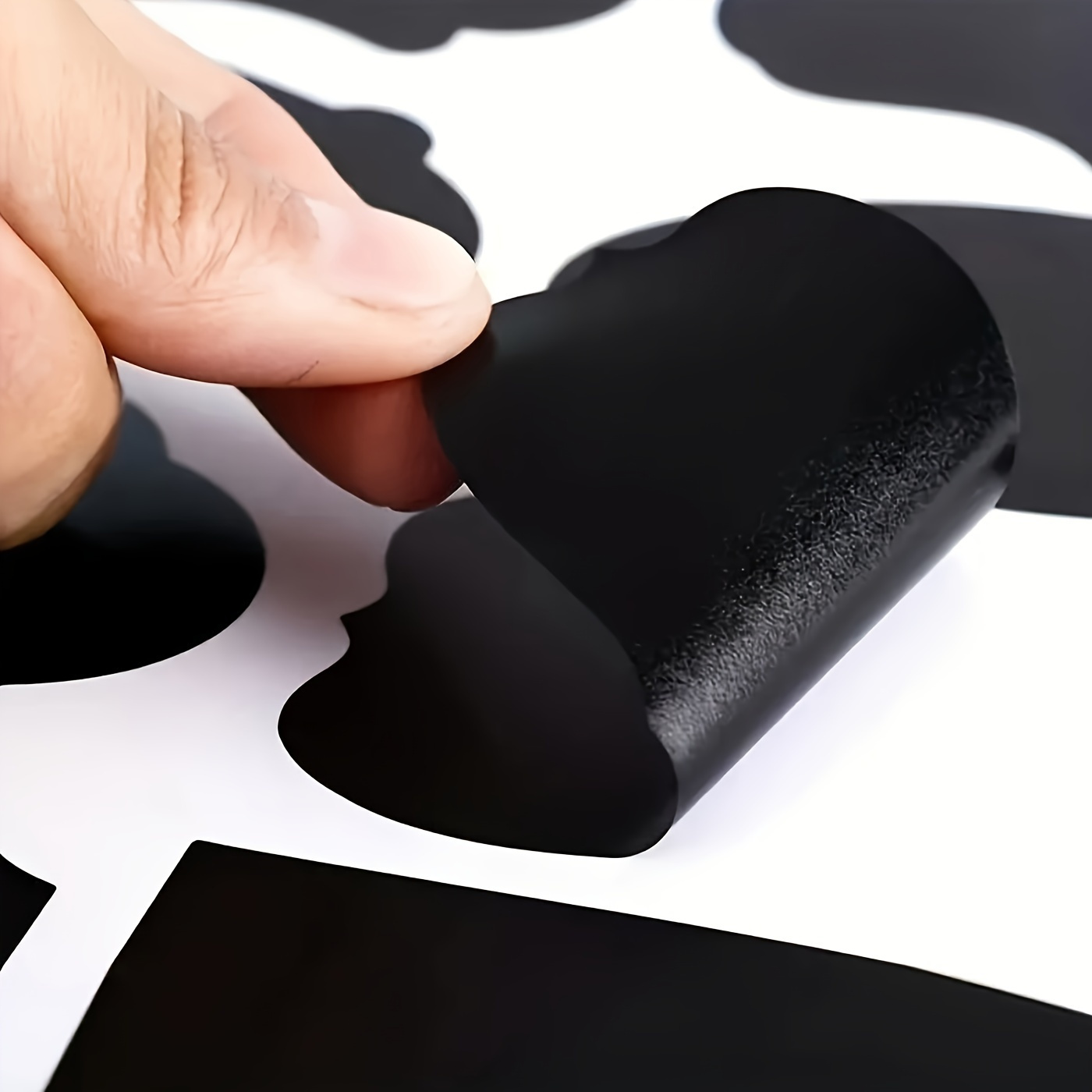 30pcs Reusable Chalkboard Labels for Food Storage Containers with Pen - Waterproof, Self-Adhesive, Ideal for Spices, Cheese & More, Kitchen Organization|Bold Font Design|Waterproof Label