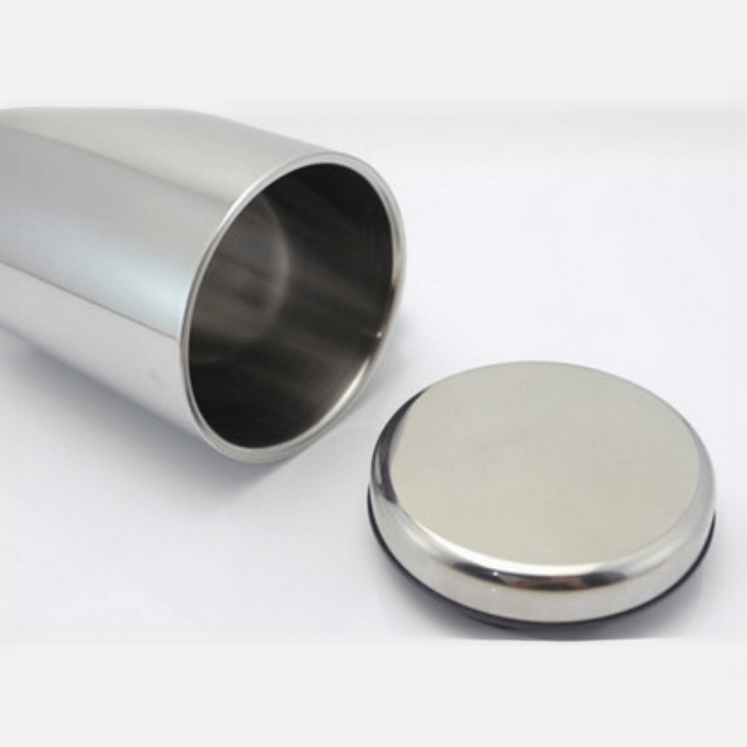 Stainless Steel Insulated Coffee Mug with Lid - Perfect for Summer and Winter Drinks - Double Walled for Cold Insulation - Suitable for Home Use - Hand Wash Only - Reusable - Made of Stainless Steel