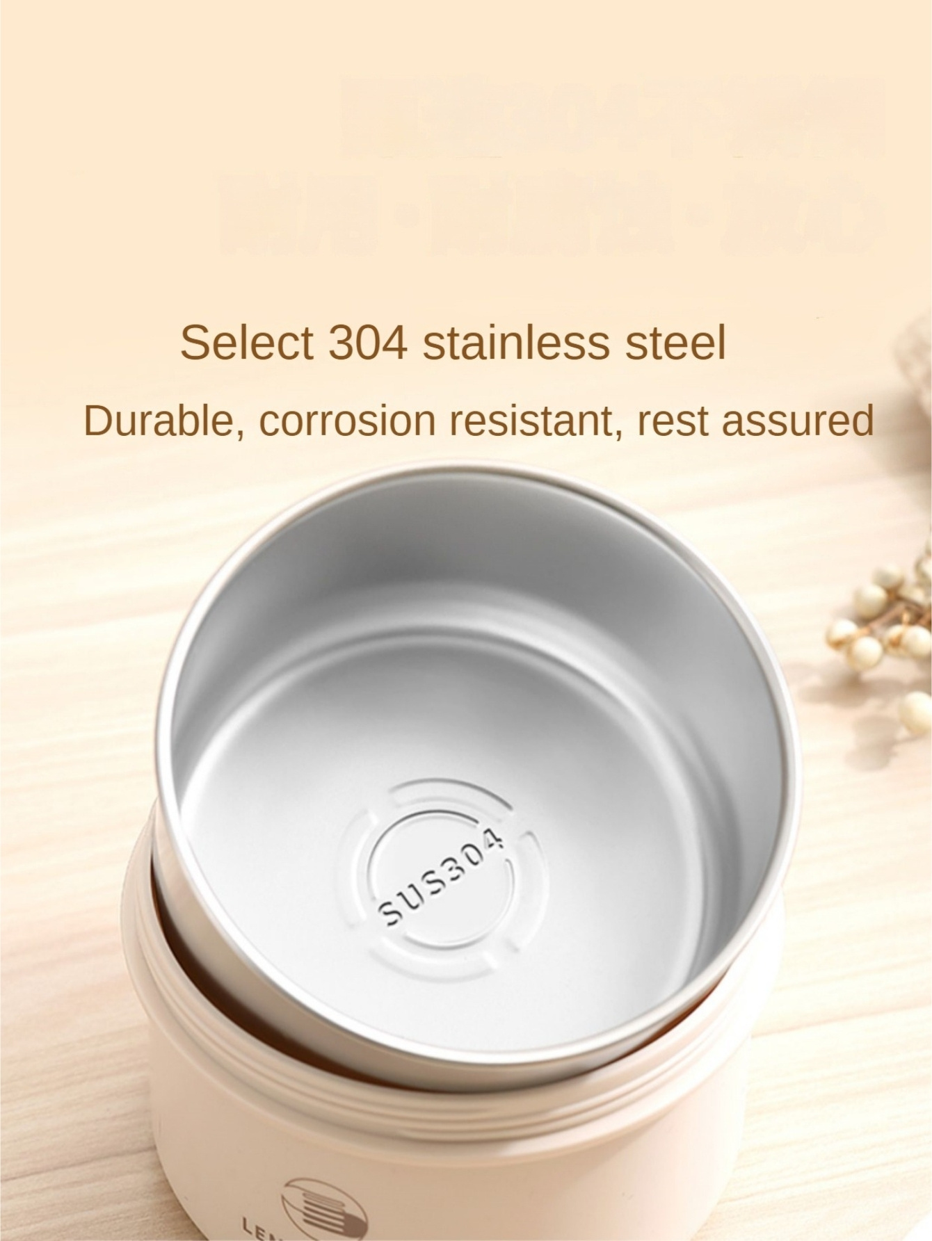 Stainless Steel Insulated Lunch Box - Microwave Safe, Dishwasher-Friendly Bento Box with Compartments for Office Workers & Students - Perfect for School, Canteen, and Home Kitchen, Rectangle Shape,back to school