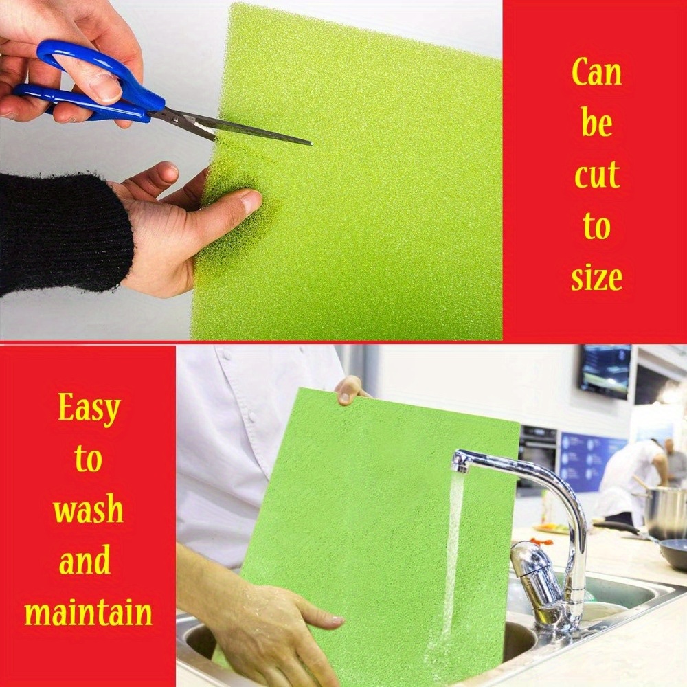 Extend Lifespan Lining for Fruits and Vegetables | Refrigerator Drawer Lining is Washable | Refrigerator Liners are Reusable | Cling Film Keeps Agricultural Products Fresh and Air Circulation Time Longer