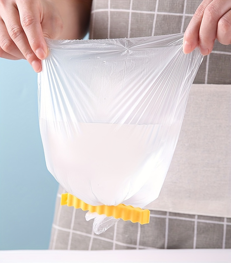 12pcs Potato Chip-Shaped Seal Clips and Snack Storage Box Set - Perfect for French Fries, Kitchen Freshness Preservation, and Refrigerator Organization