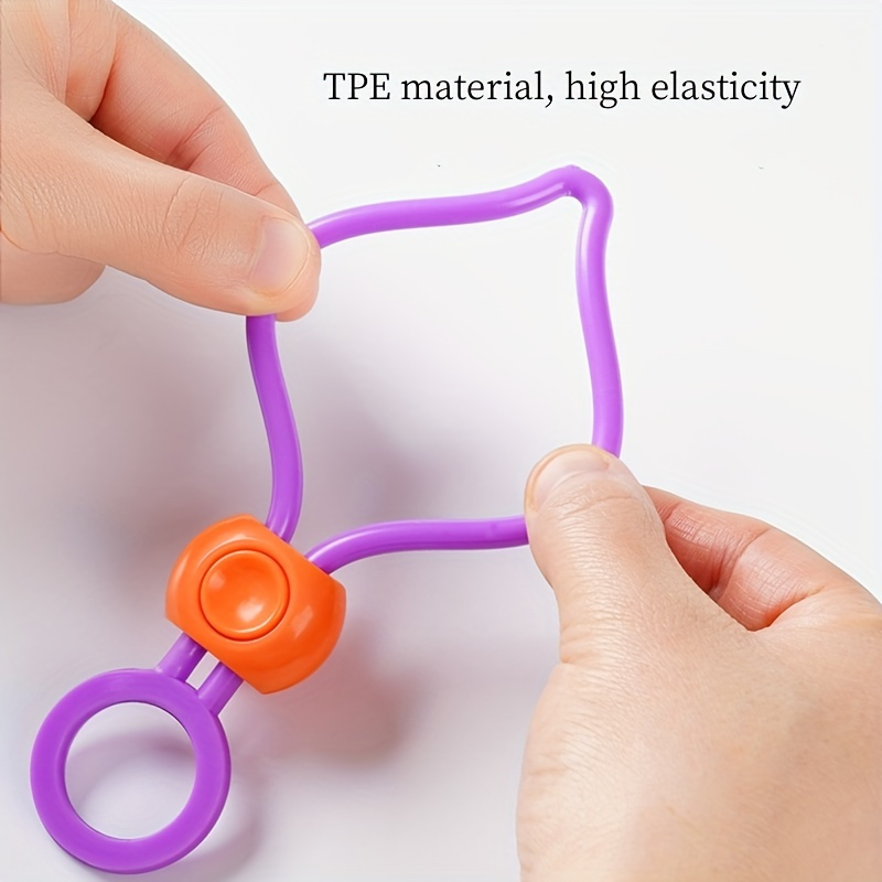 6-Pack Silicone Bag Clips, Reusable Multi-Functional Sealing Clips for Food Preservation, Moisture-Proof Dustproof Bags & Snack Storage, Kitchen Organization Accessories